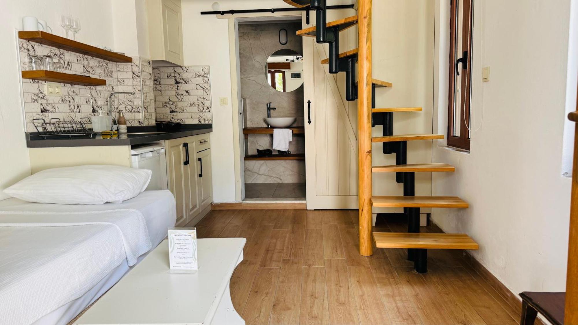 Tomsan Villas Akyaka Akyaka  Esterno foto