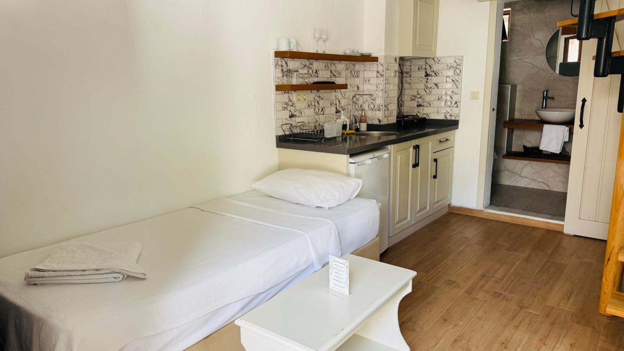 Tomsan Villas Akyaka Akyaka  Esterno foto